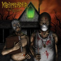 RIBSPREADER - The Van Murders - Part 2  CD